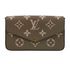 Felicie, 990&euro;, Bolso, Beige, Animal - Piel, Vista frontal
